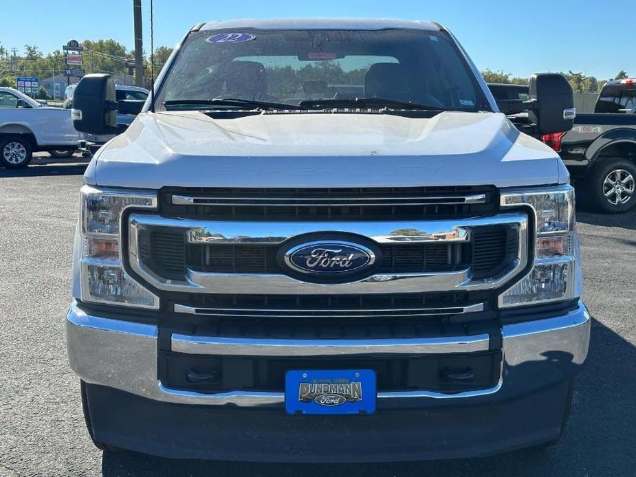 used 2022 Ford F-250 car, priced at $47,248