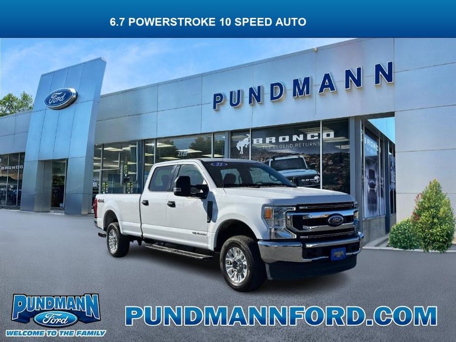 used 2022 Ford F-250 car, priced at $47,248