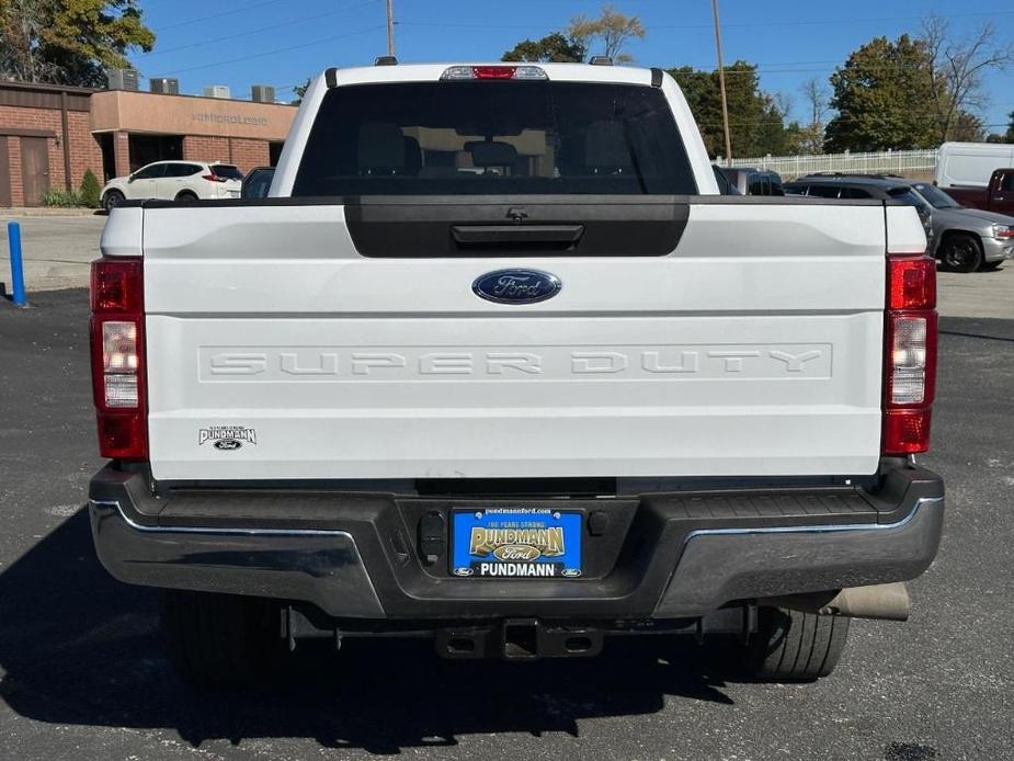 used 2022 Ford F-250 car, priced at $47,248