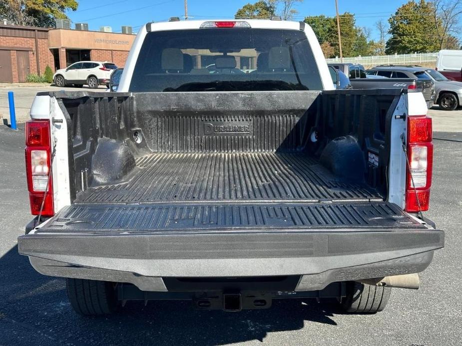 used 2022 Ford F-250 car, priced at $47,248