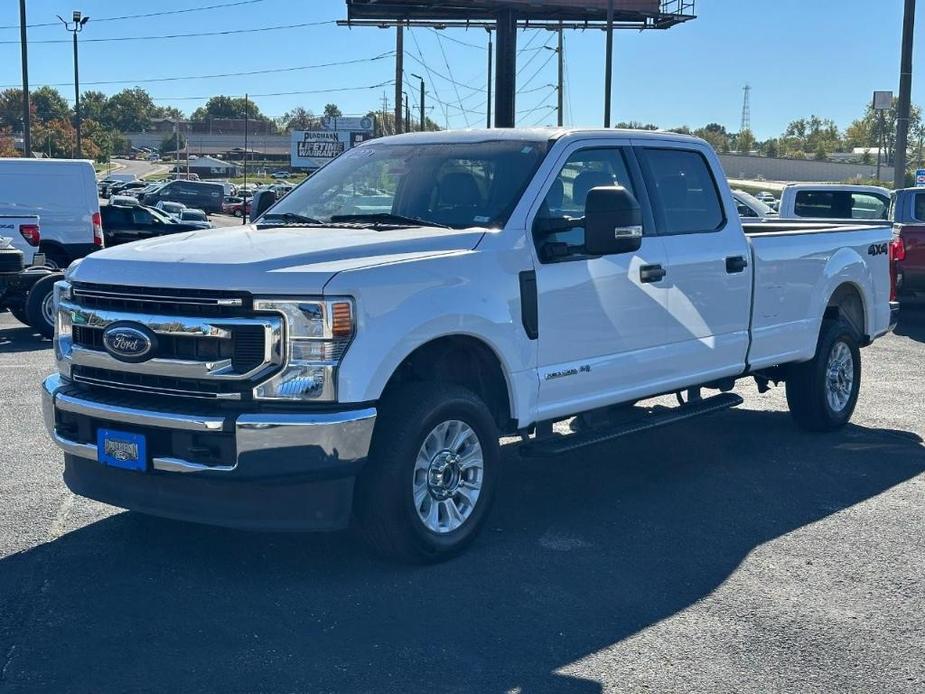 used 2022 Ford F-250 car, priced at $47,248