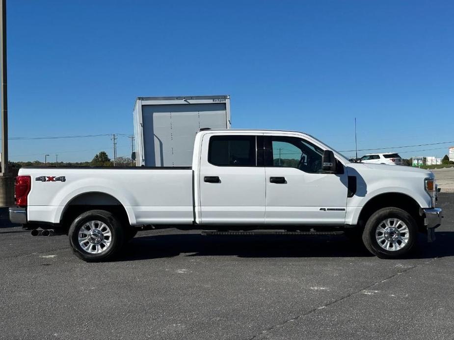 used 2022 Ford F-250 car, priced at $47,248