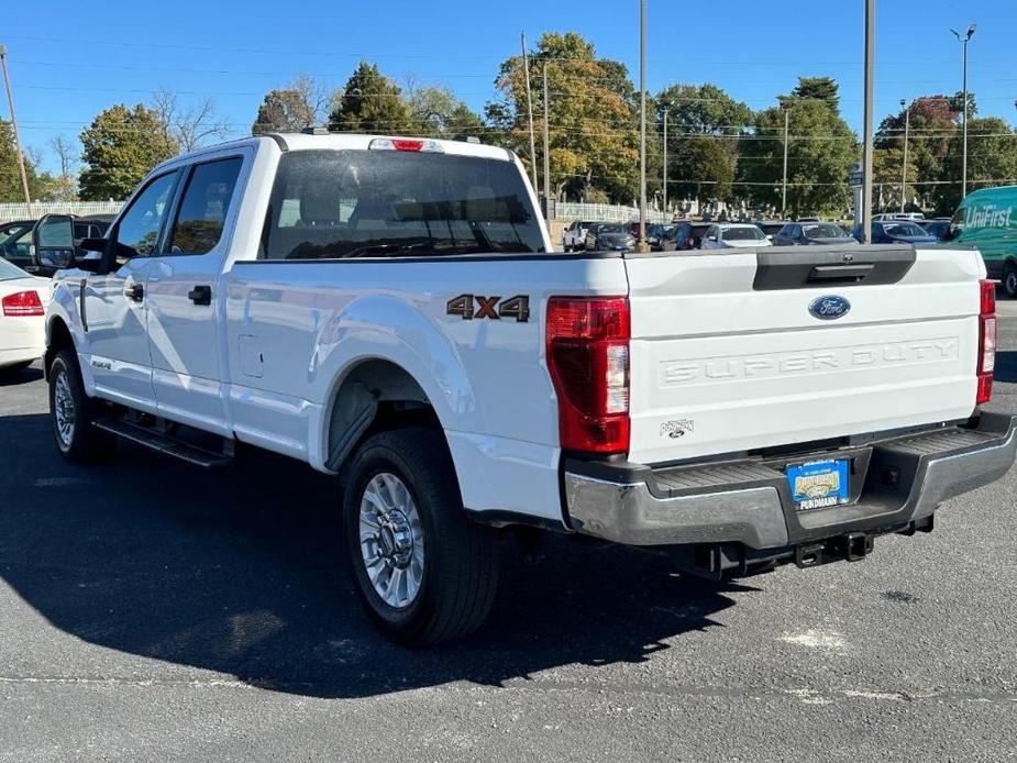 used 2022 Ford F-250 car, priced at $47,248