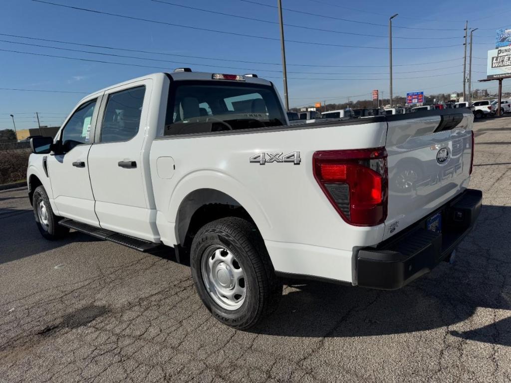 new 2024 Ford F-150 car, priced at $44,065