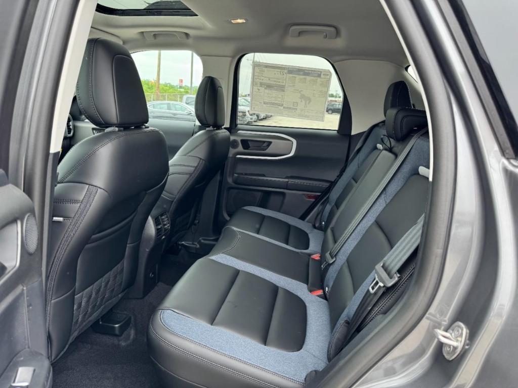 new 2025 Ford Bronco Sport car, priced at $40,580