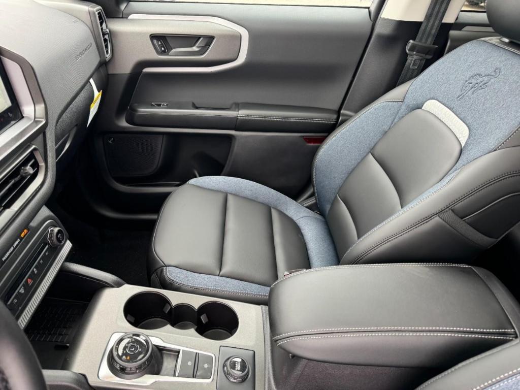 new 2025 Ford Bronco Sport car, priced at $40,580