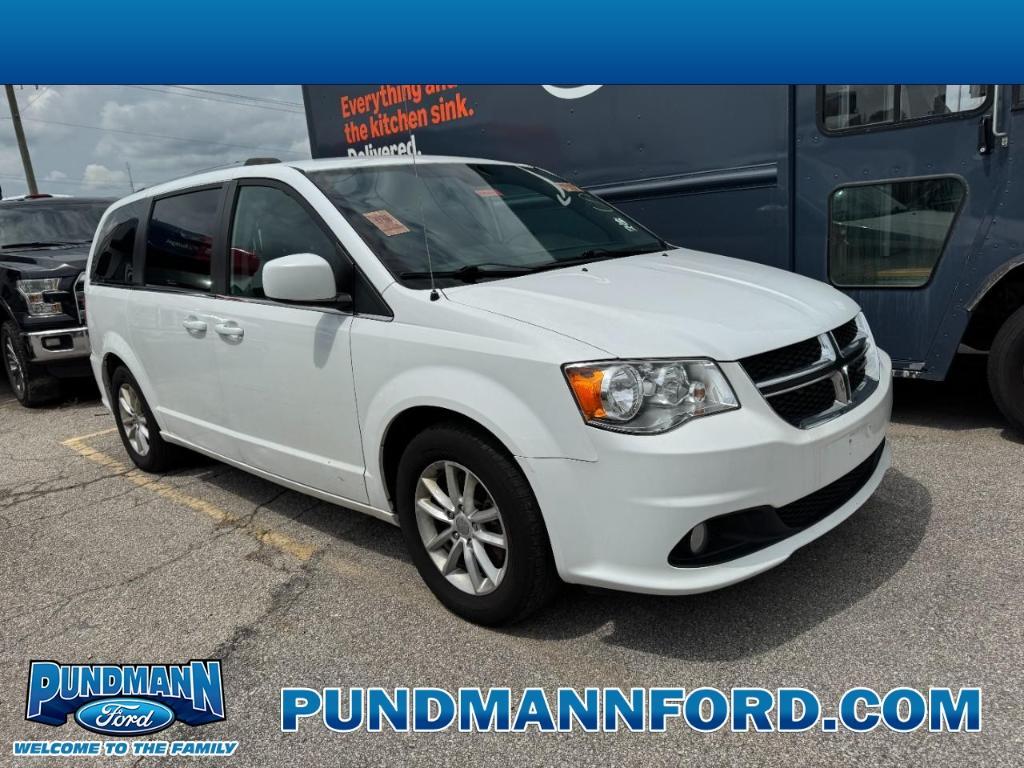 used 2019 Dodge Grand Caravan car, priced at $14,990