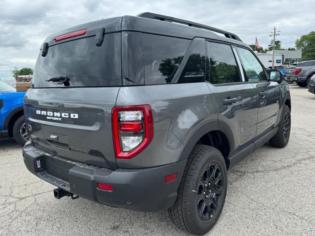 new 2025 Ford Bronco Sport car, priced at $43,200