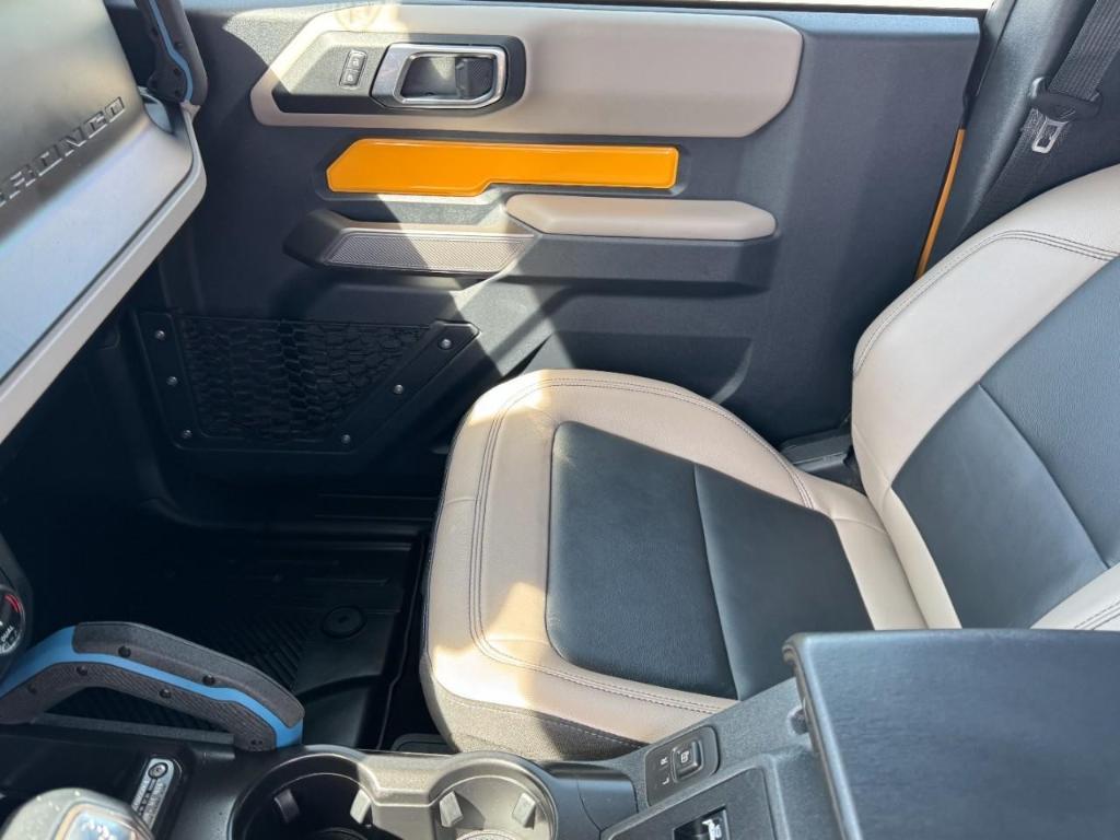 used 2022 Ford Bronco car, priced at $41,990
