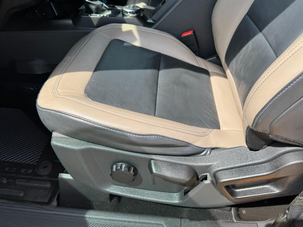 used 2022 Ford Bronco car, priced at $41,990