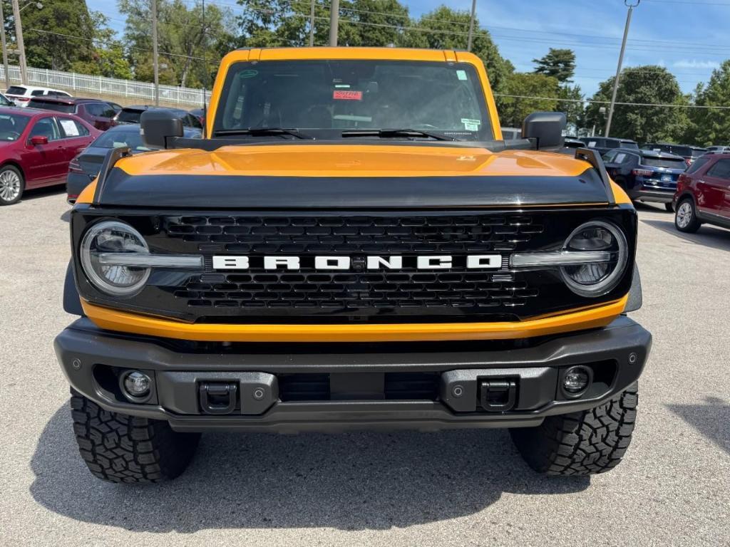 used 2022 Ford Bronco car, priced at $41,990