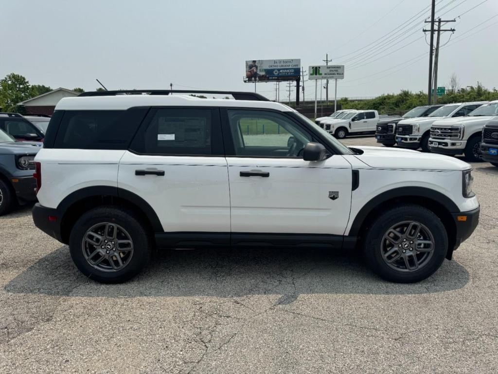 new 2025 Ford Bronco Sport car, priced at $33,785