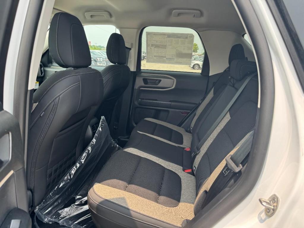 new 2025 Ford Bronco Sport car, priced at $33,785