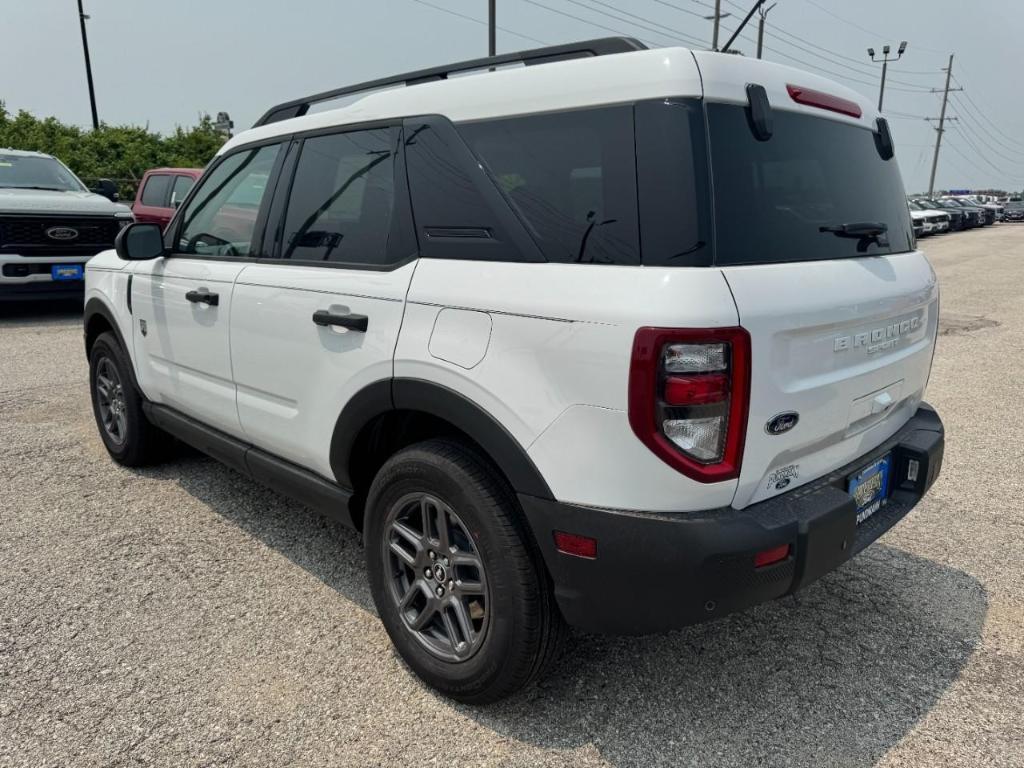 new 2025 Ford Bronco Sport car, priced at $33,785