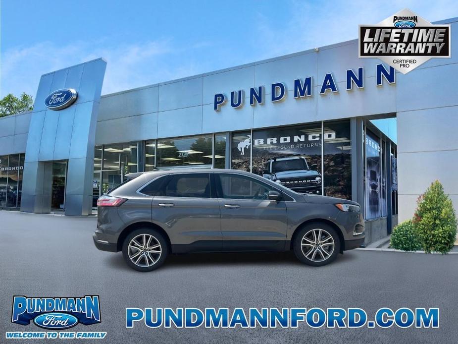 new 2024 Ford Edge car, priced at $36,005