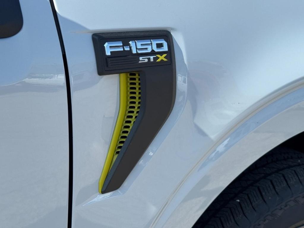 new 2025 Ford F-150 car, priced at $50,920