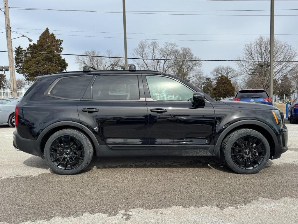 used 2022 Kia Telluride car, priced at $34,754