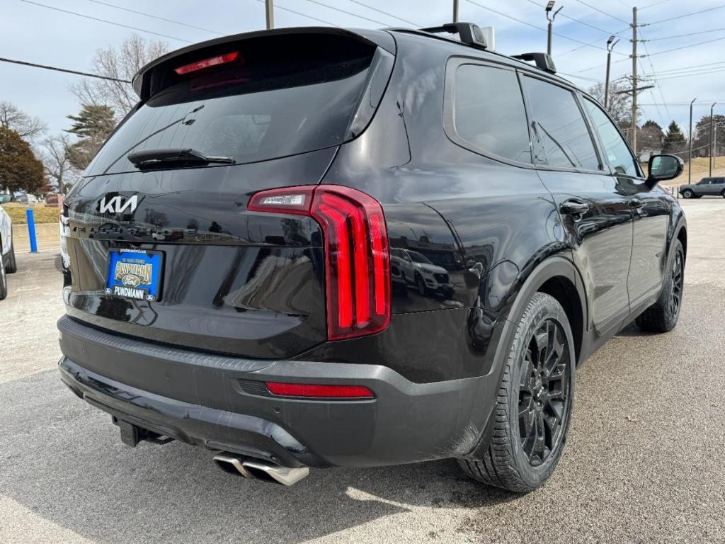 used 2022 Kia Telluride car, priced at $34,754