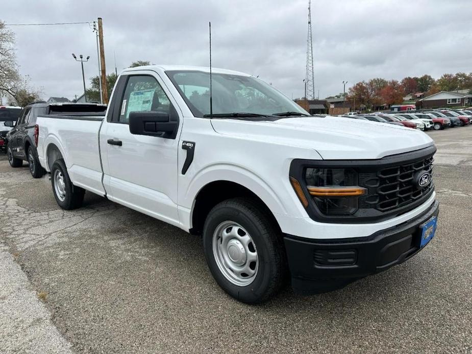 new 2024 Ford F-150 car, priced at $33,440