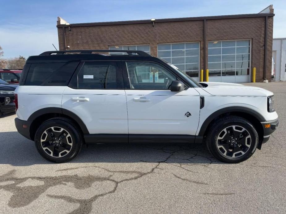 new 2024 Ford Bronco Sport car, priced at $34,095