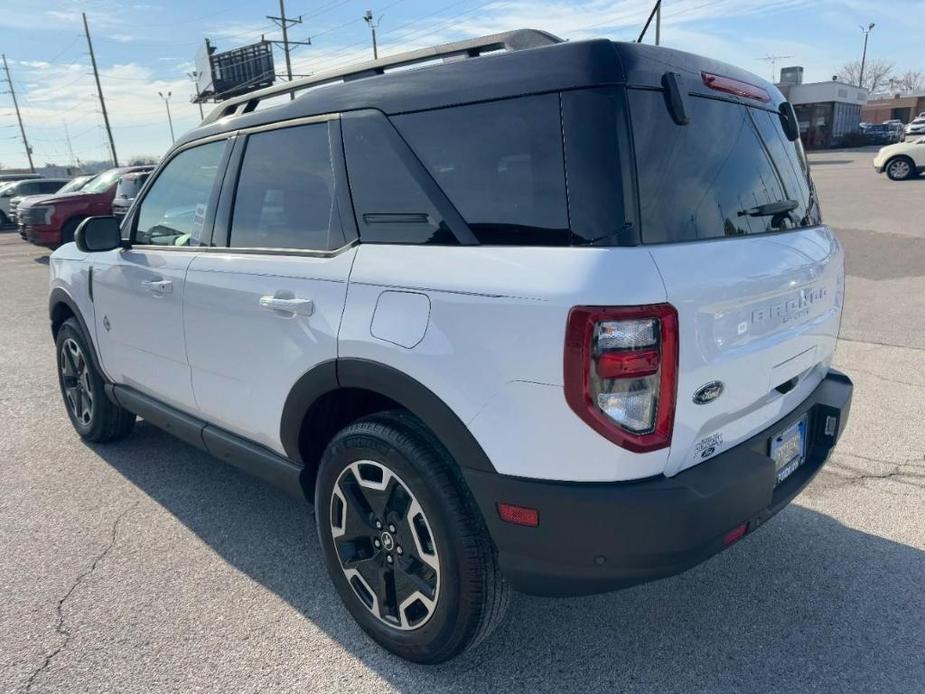 new 2024 Ford Bronco Sport car, priced at $34,095