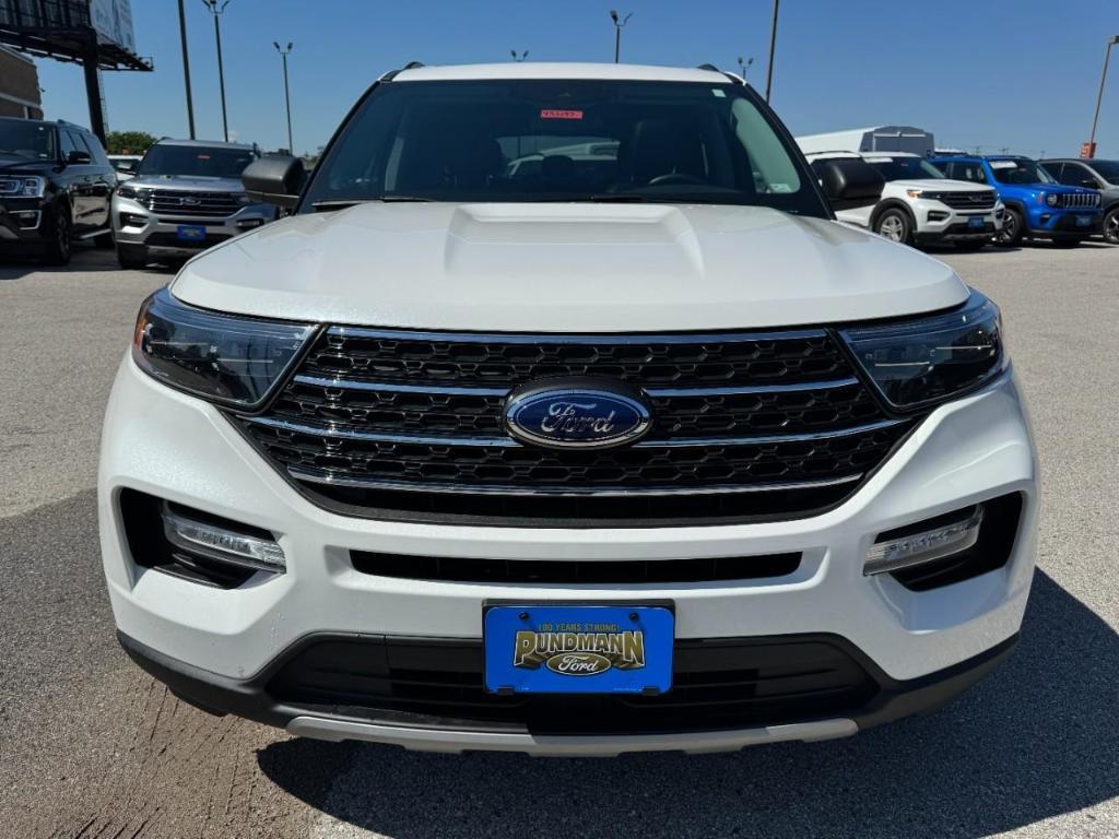 used 2022 Ford Explorer car, priced at $37,990