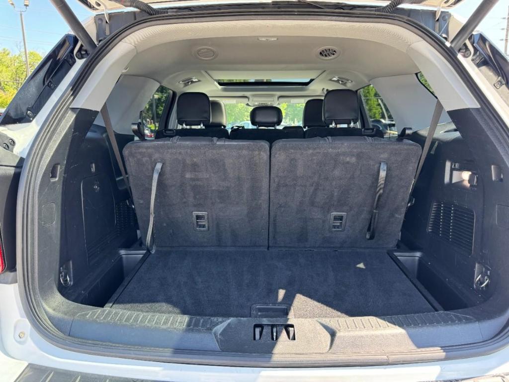 used 2022 Ford Explorer car, priced at $37,990