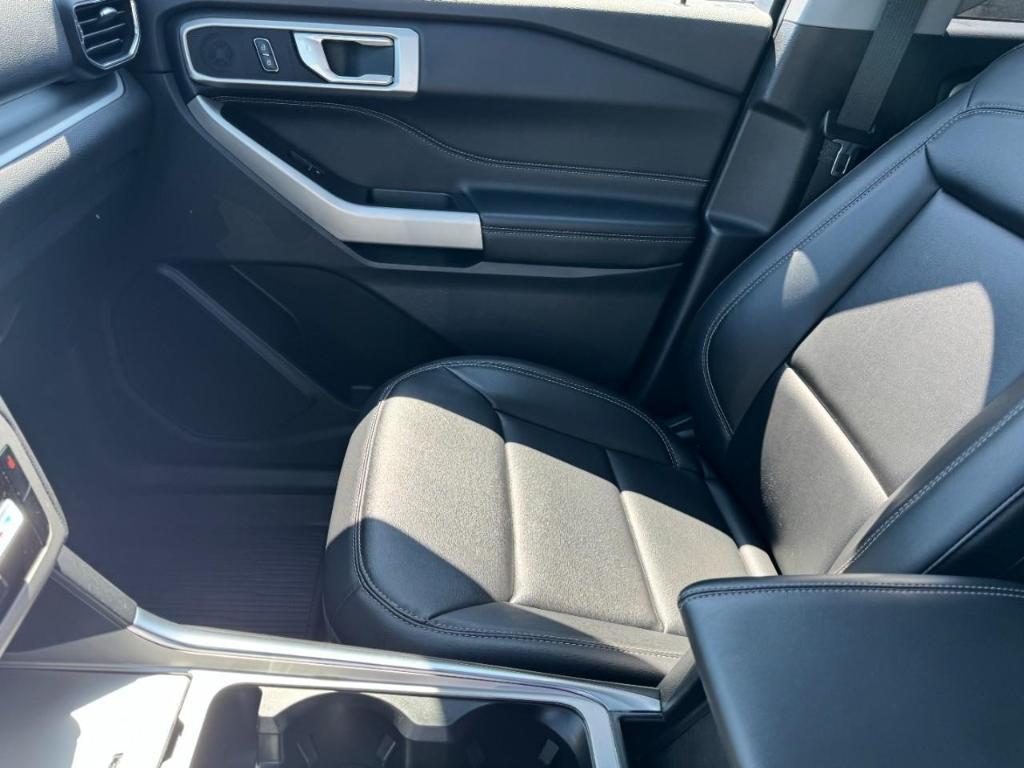 used 2022 Ford Explorer car, priced at $37,990