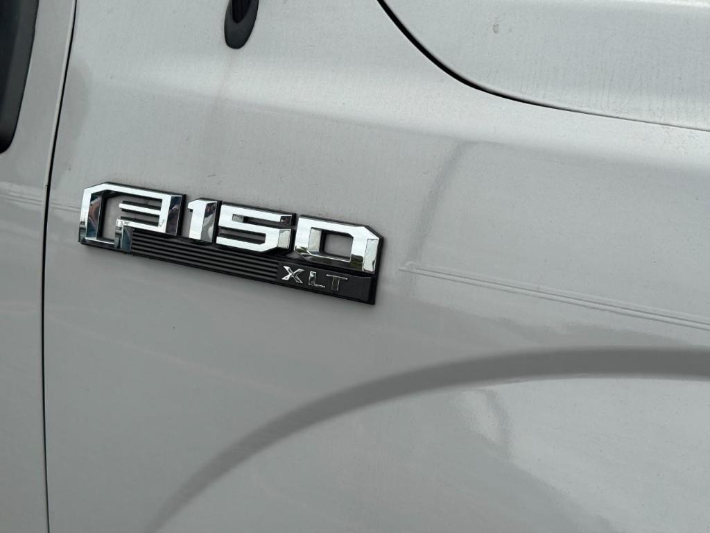 used 2018 Ford F-150 car, priced at $17,990