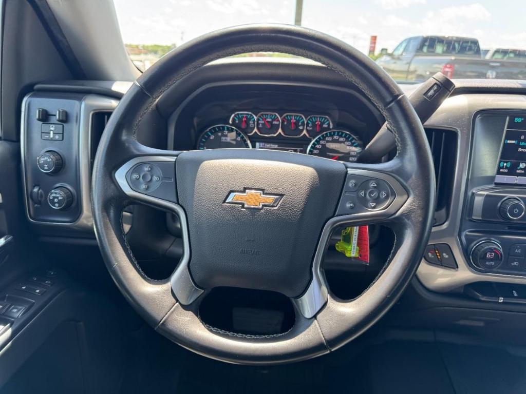 used 2018 Chevrolet Silverado 1500 car, priced at $29,990