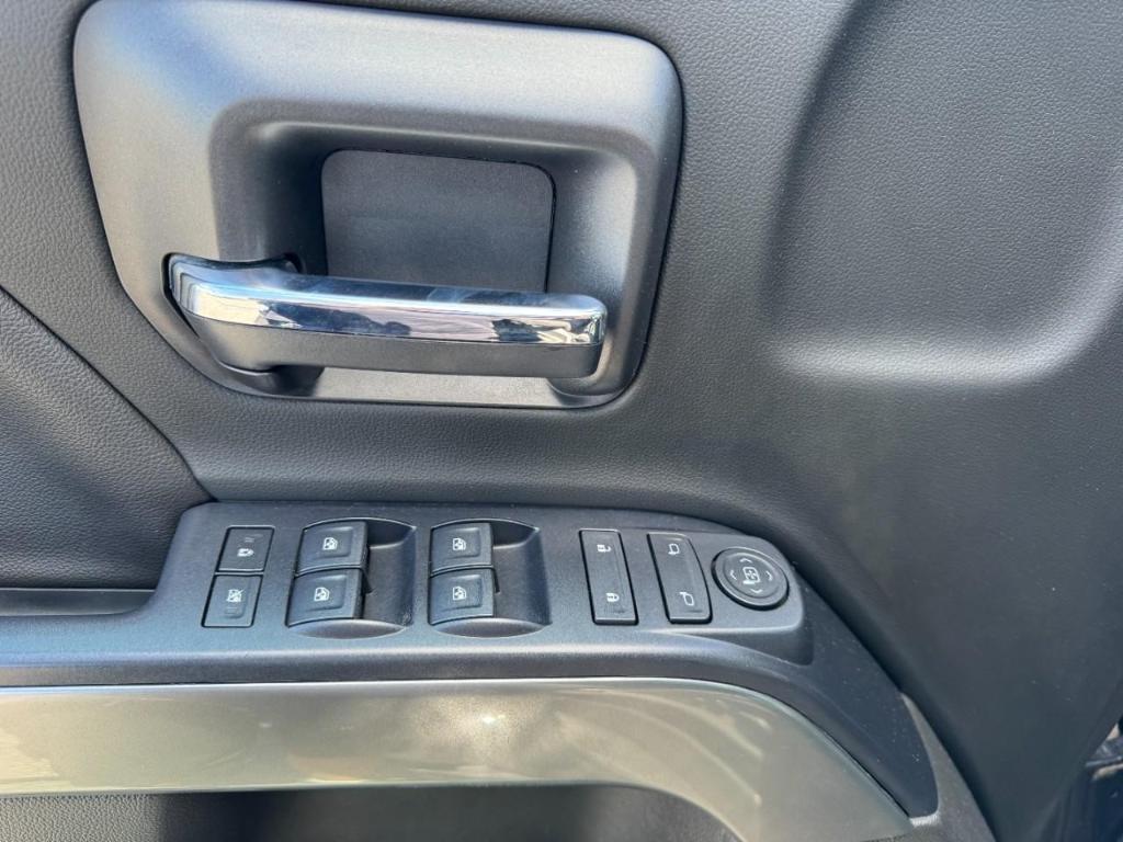 used 2018 Chevrolet Silverado 1500 car, priced at $29,990
