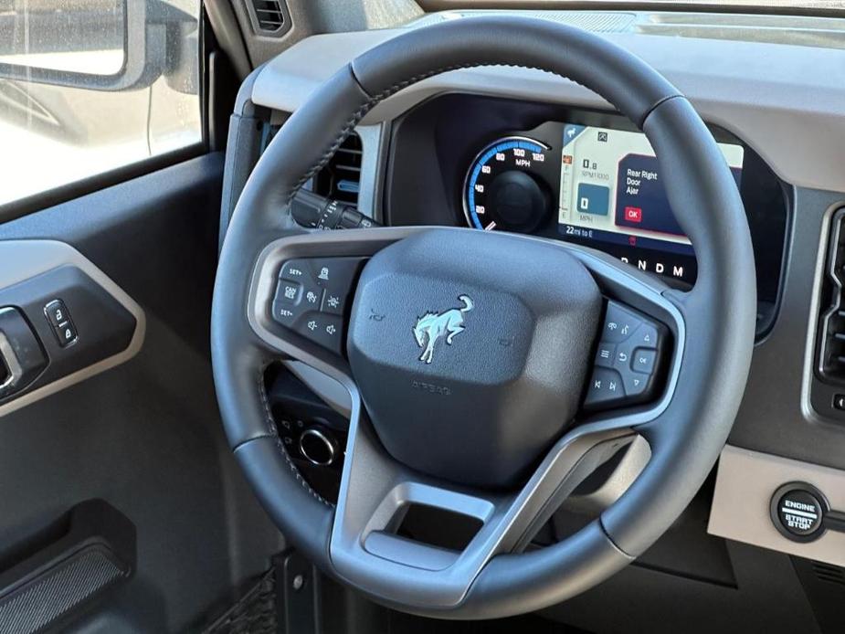 new 2024 Ford Bronco car, priced at $61,380