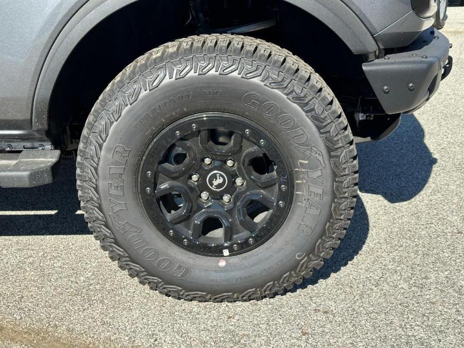 new 2024 Ford Bronco car, priced at $61,380