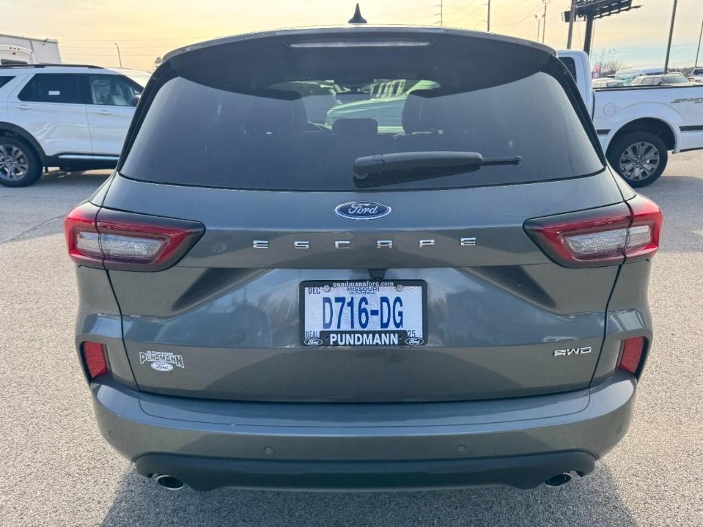 new 2024 Ford Escape car, priced at $28,245