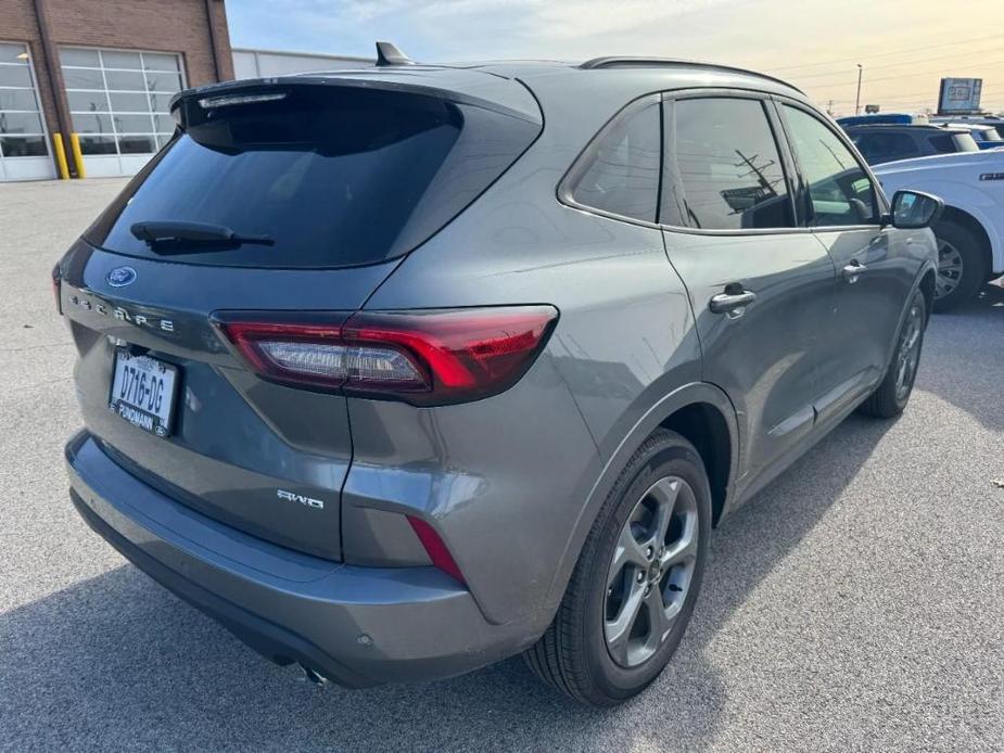 new 2024 Ford Escape car, priced at $28,245