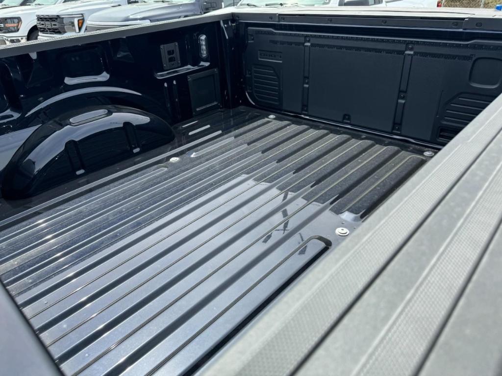 new 2025 Ford F-150 Lightning car, priced at $65,278