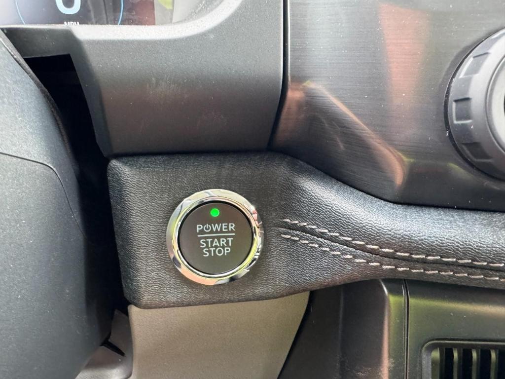 new 2025 Ford F-150 Lightning car, priced at $65,278