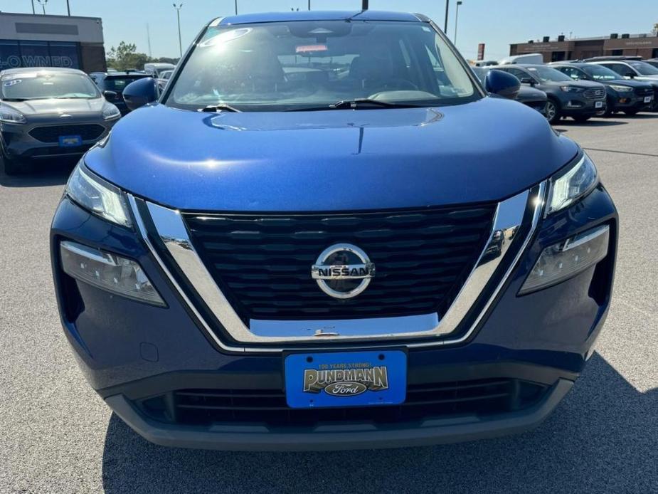 used 2021 Nissan Rogue car, priced at $16,233