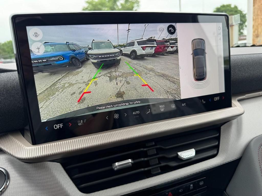 new 2025 Ford Explorer car, priced at $47,780