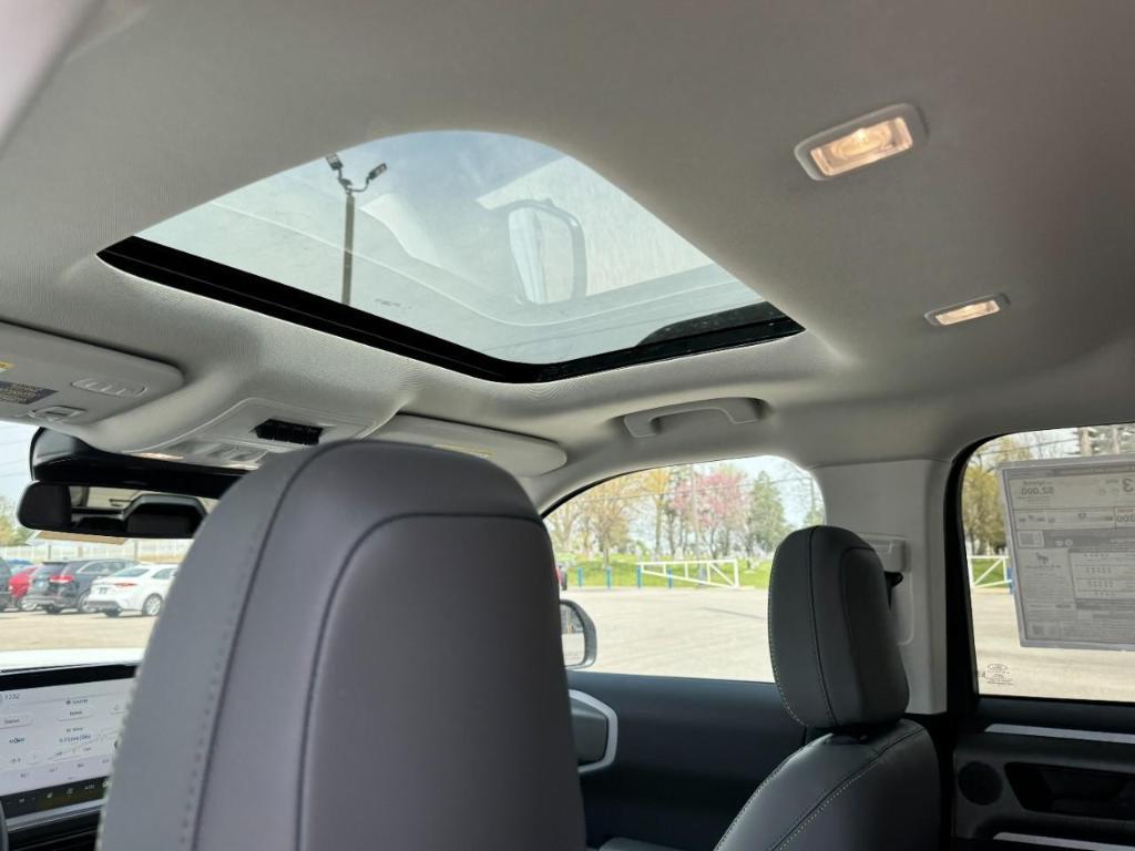 new 2025 Ford Bronco Sport car, priced at $43,678
