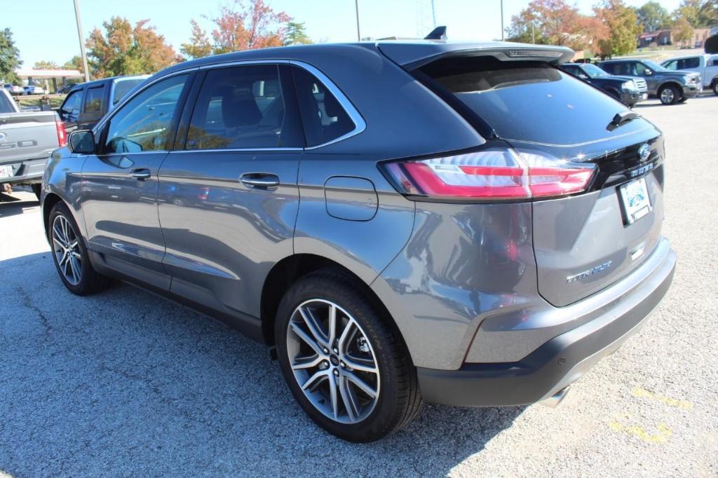 new 2024 Ford Edge car, priced at $39,543