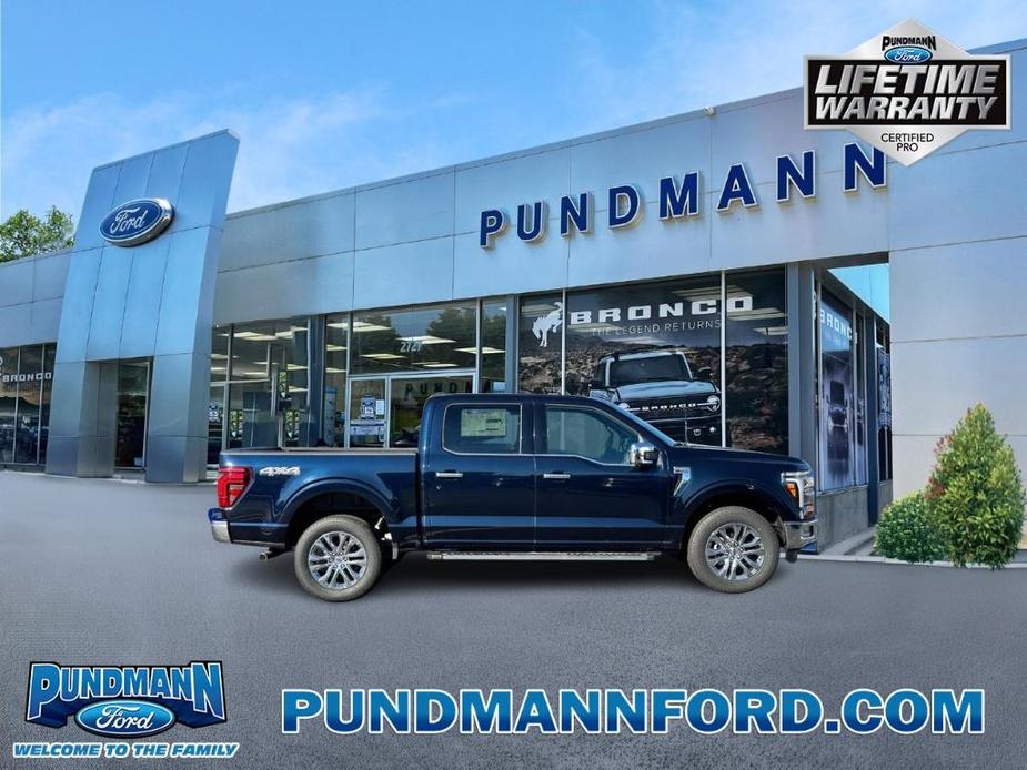 new 2024 Ford F-150 car, priced at $60,795