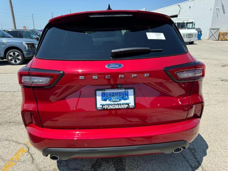 new 2024 Ford Escape car, priced at $30,470