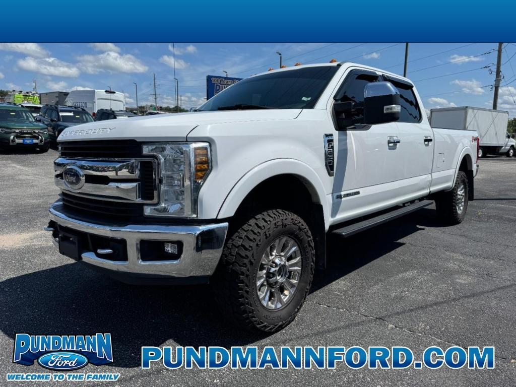 used 2019 Ford F-250 car, priced at $39,990
