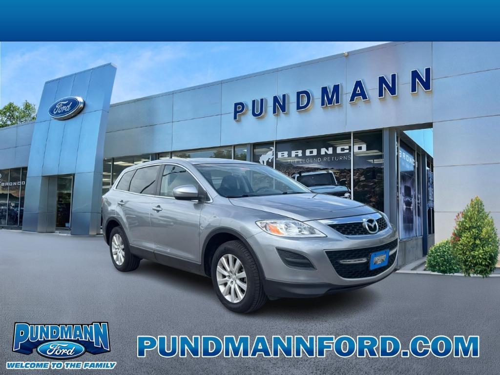 used 2010 Mazda CX-9 car, priced at $9,990