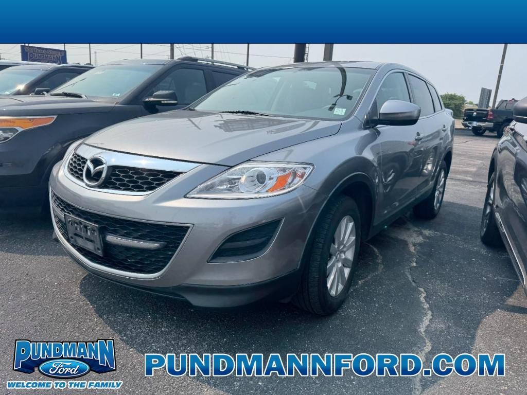 used 2010 Mazda CX-9 car, priced at $9,990