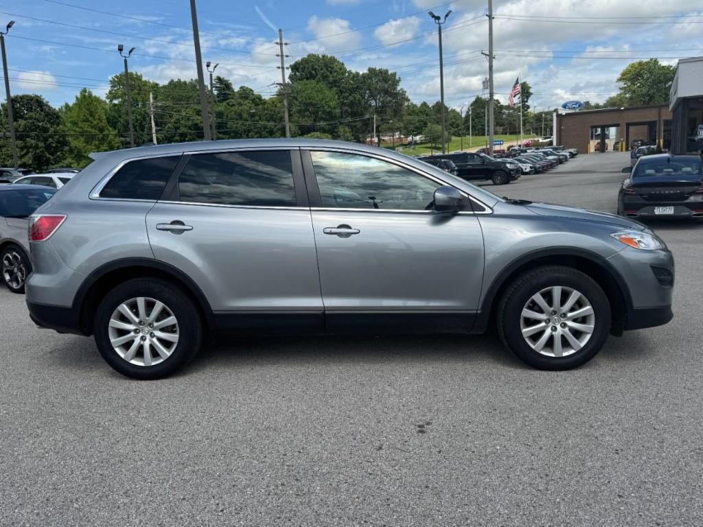 used 2010 Mazda CX-9 car, priced at $9,990