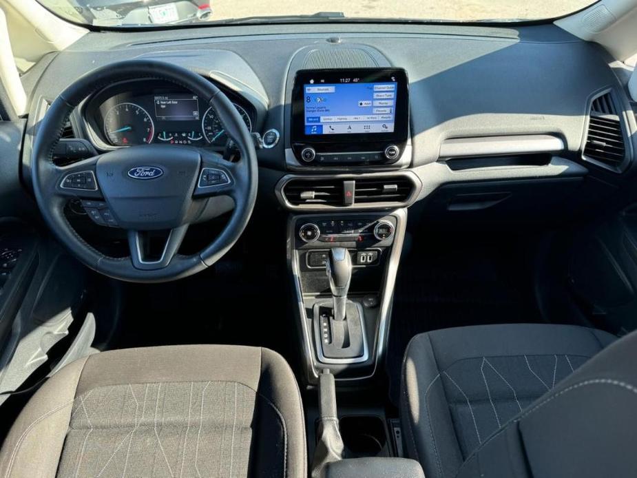 used 2019 Ford EcoSport car, priced at $16,997