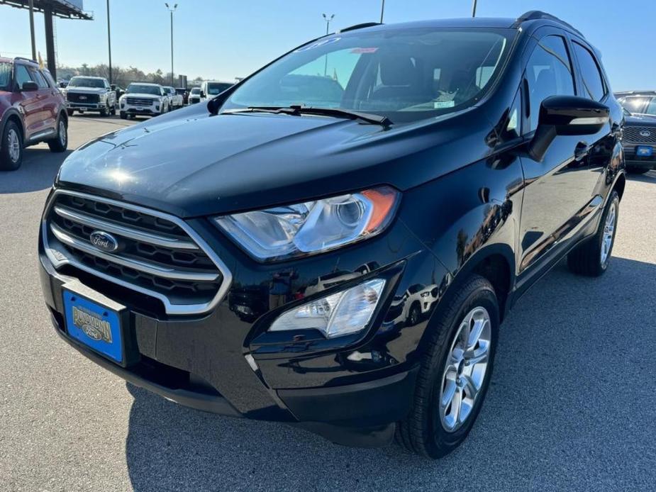 used 2019 Ford EcoSport car, priced at $16,997