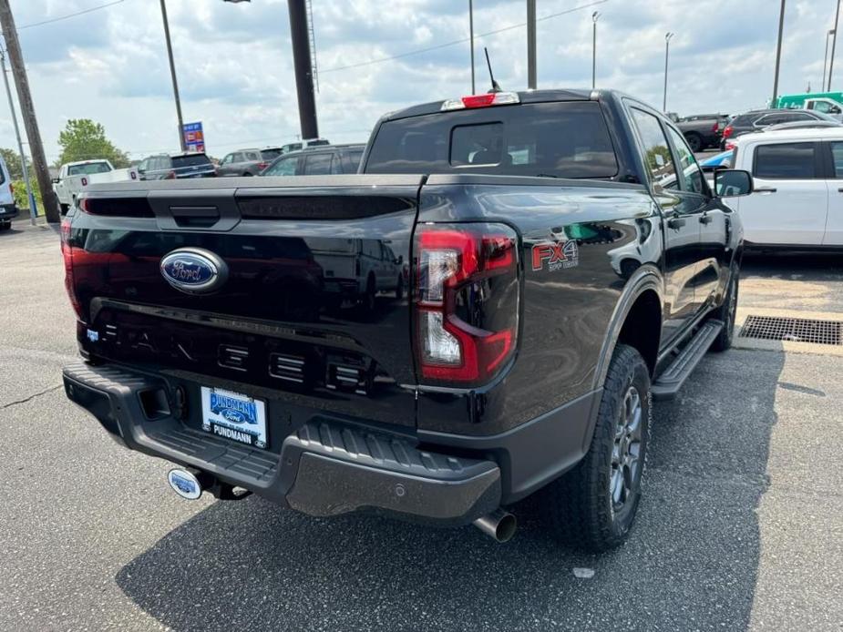 new 2024 Ford Ranger car, priced at $42,725